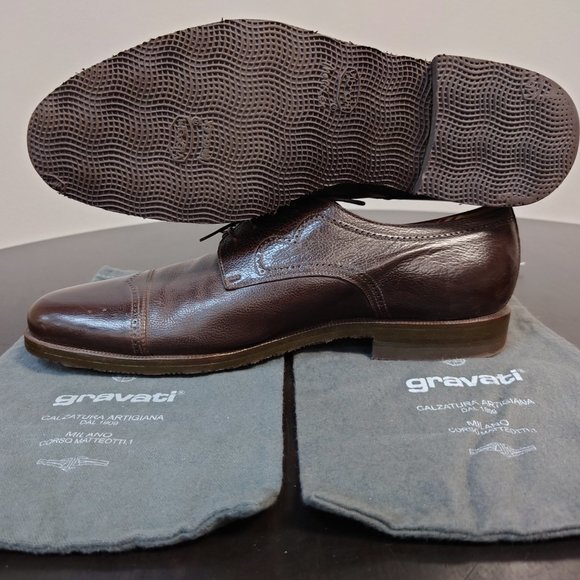 Gravati Cap Toe Oxford main image 4